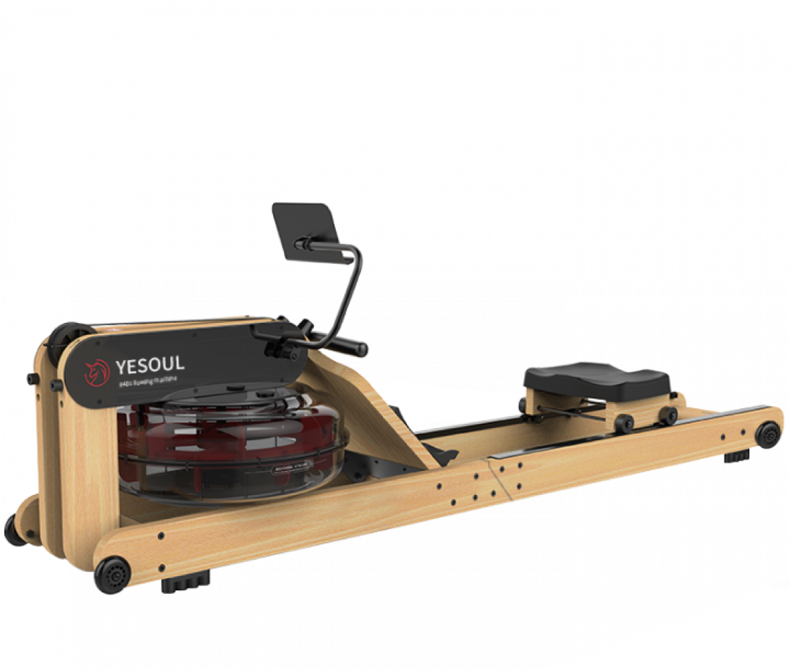 Гребной тренажёр YESOUL Smart Rowing machine R40S